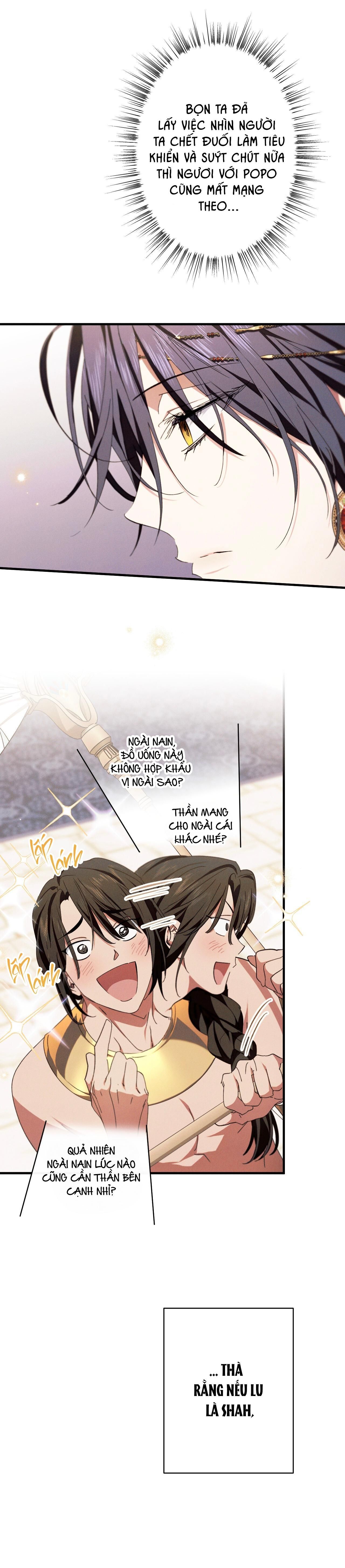 đọc truyện Rắn Nuốt Lựu Chương 13 ảnh 13 tại Thiên Thai Truyện