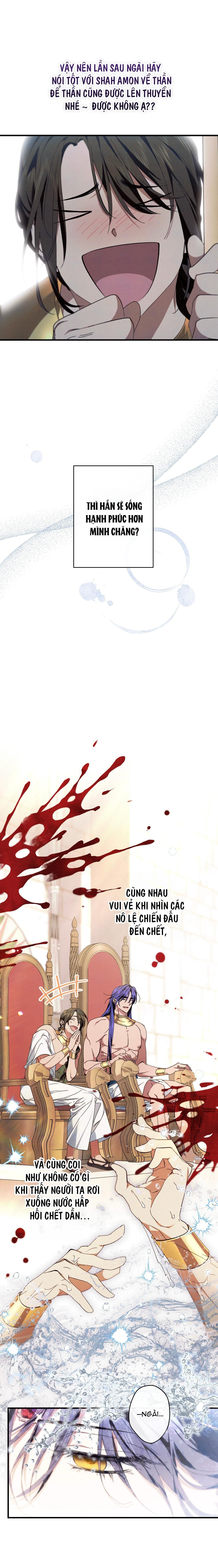 đọc truyện Rắn Nuốt Lựu Chương 13 ảnh 14 tại Thiên Thai Truyện