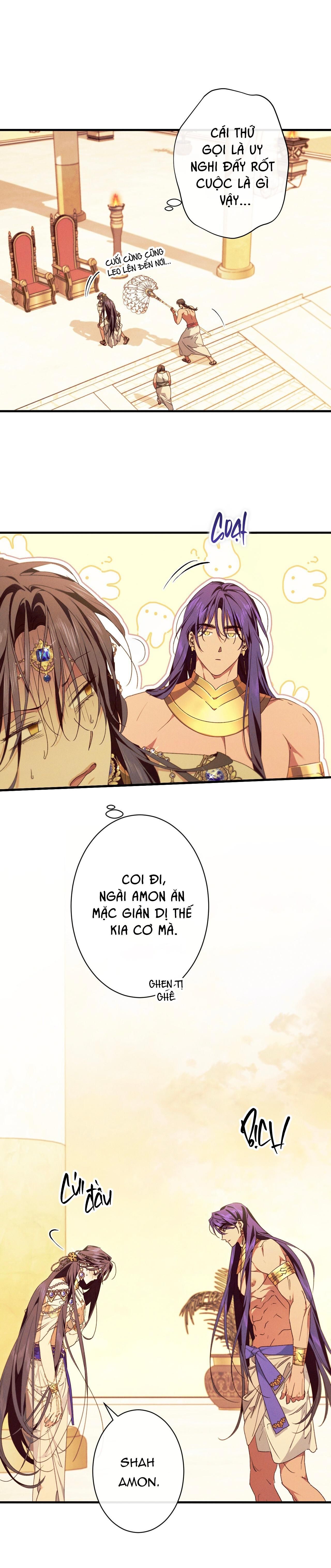 đọc truyện Rắn Nuốt Lựu Chương 13 ảnh 19 tại Thiên Thai Truyện