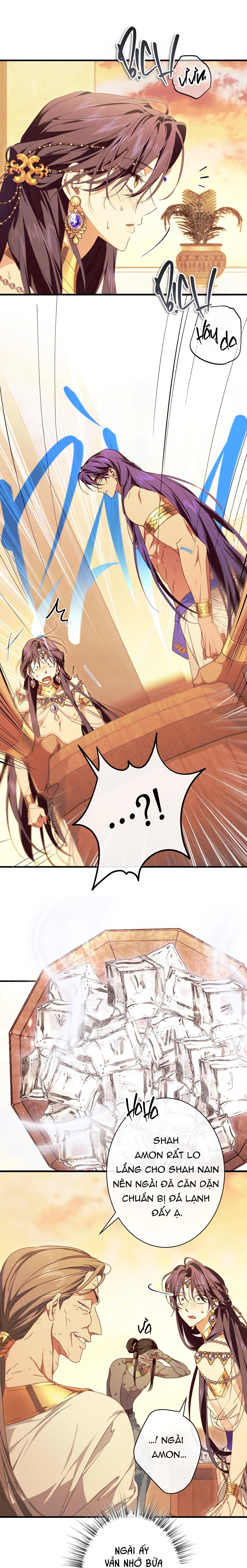 đọc truyện Rắn Nuốt Lựu Chương 13 ảnh 20 tại Thiên Thai Truyện