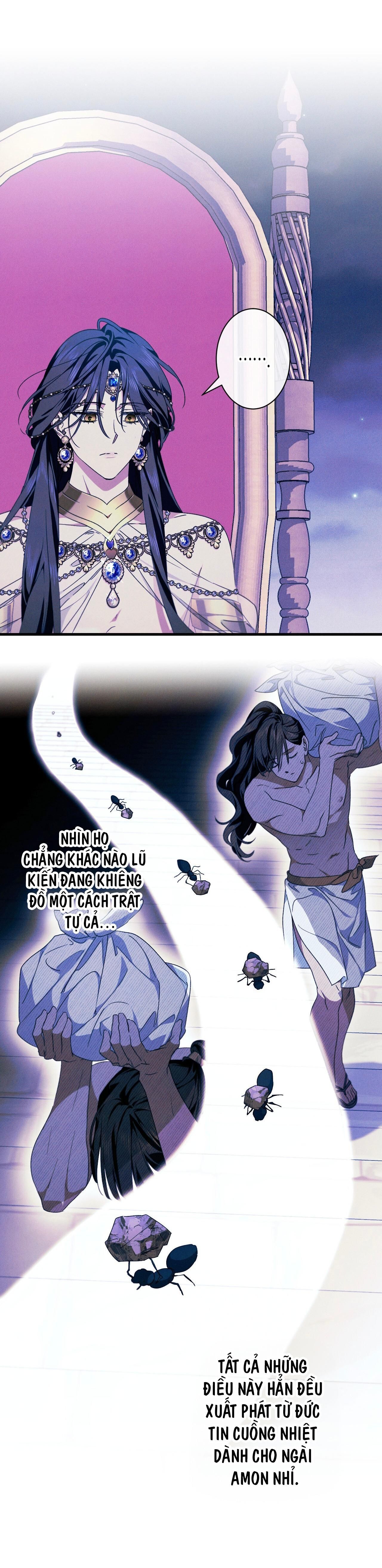 đọc truyện Rắn Nuốt Lựu Chương 13 ảnh 23 tại Thiên Thai Truyện