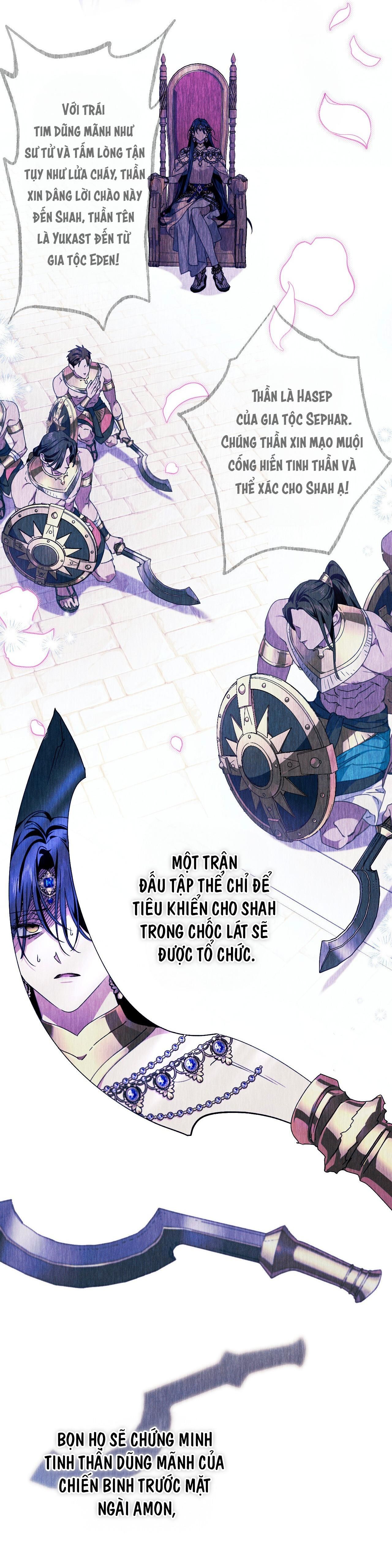 đọc truyện Rắn Nuốt Lựu Chương 13 ảnh 29 tại Thiên Thai Truyện