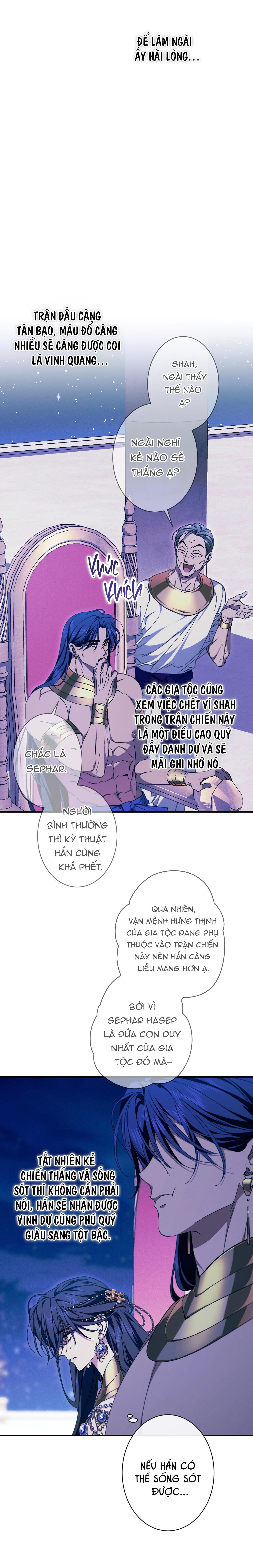 đọc truyện Rắn Nuốt Lựu Chương 13 ảnh 30 tại Thiên Thai Truyện