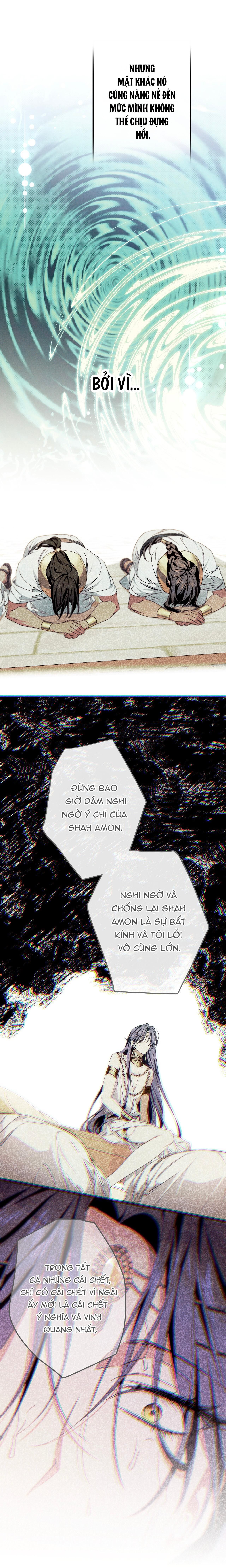 đọc truyện Rắn Nuốt Lựu Chương 13 ảnh 6 tại Thiên Thai Truyện