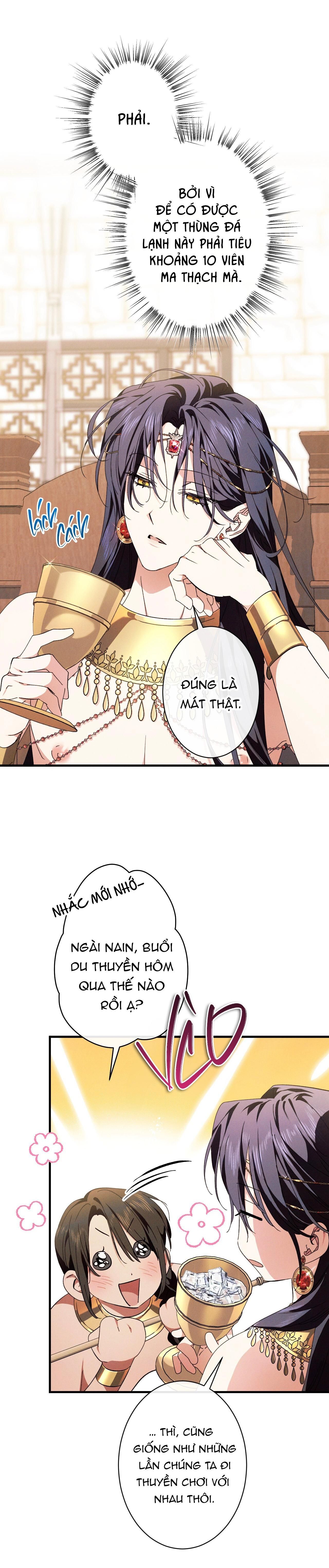 đọc truyện Rắn Nuốt Lựu Chương 13 ảnh 11 tại Thiên Thai Truyện