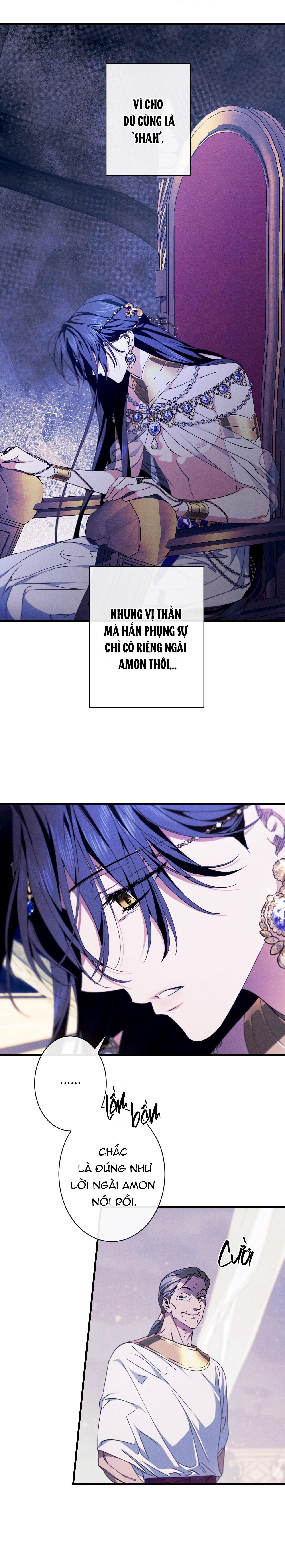 đọc truyện Rắn Nuốt Lựu Chương 14 ảnh 3 tại Thiên Thai Truyện