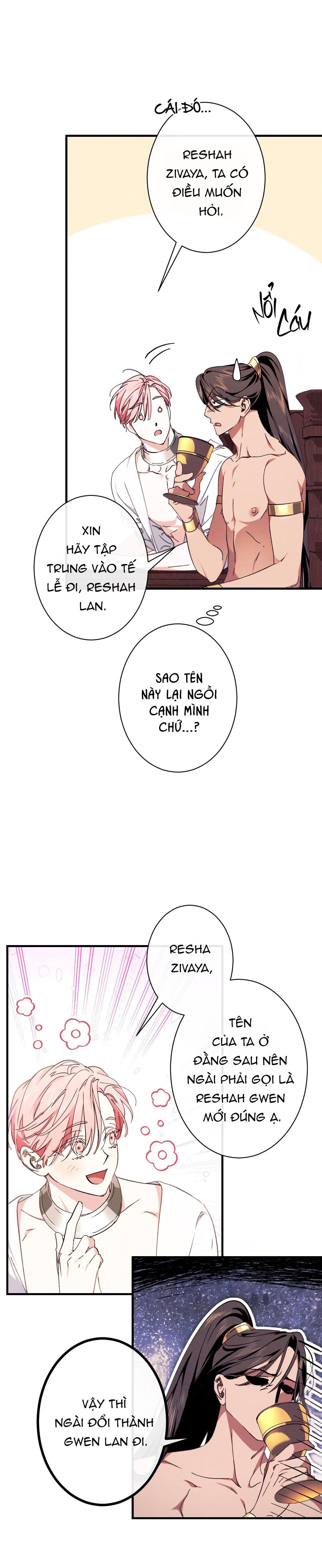 đọc truyện Rắn Nuốt Lựu Chương 14 ảnh 15 tại Thiên Thai Truyện