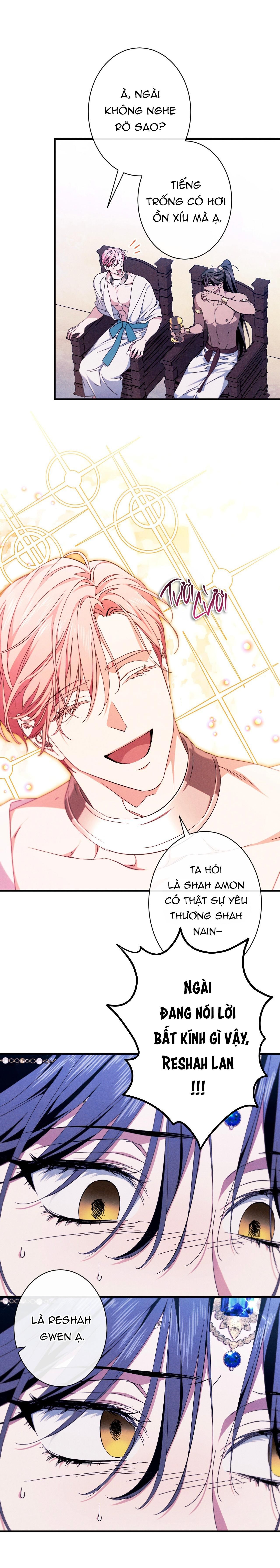 đọc truyện Rắn Nuốt Lựu Chương 14 ảnh 18 tại Thiên Thai Truyện