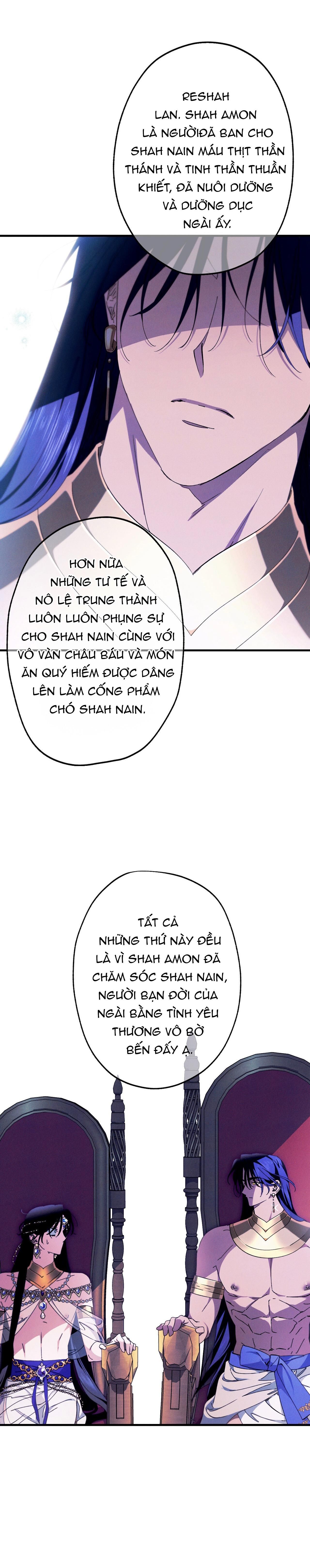 đọc truyện Rắn Nuốt Lựu Chương 14 ảnh 19 tại Thiên Thai Truyện