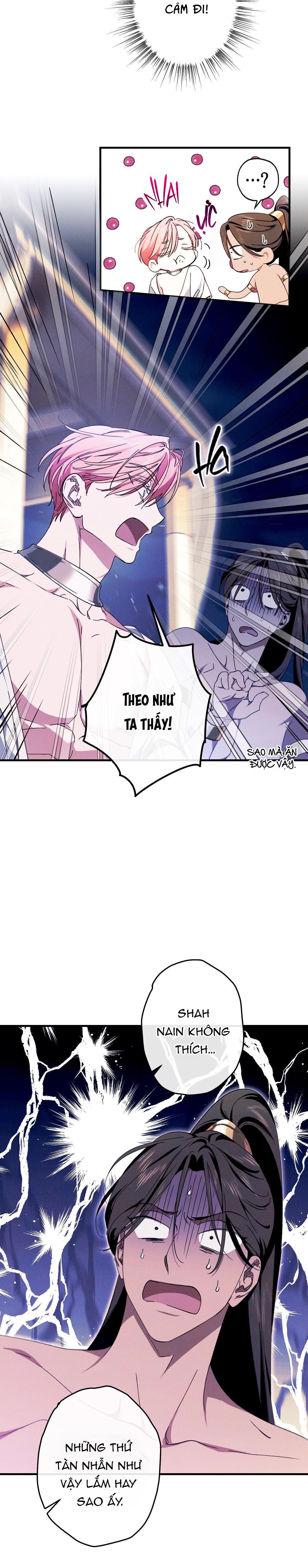 đọc truyện Rắn Nuốt Lựu Chương 14 ảnh 21 tại Thiên Thai Truyện