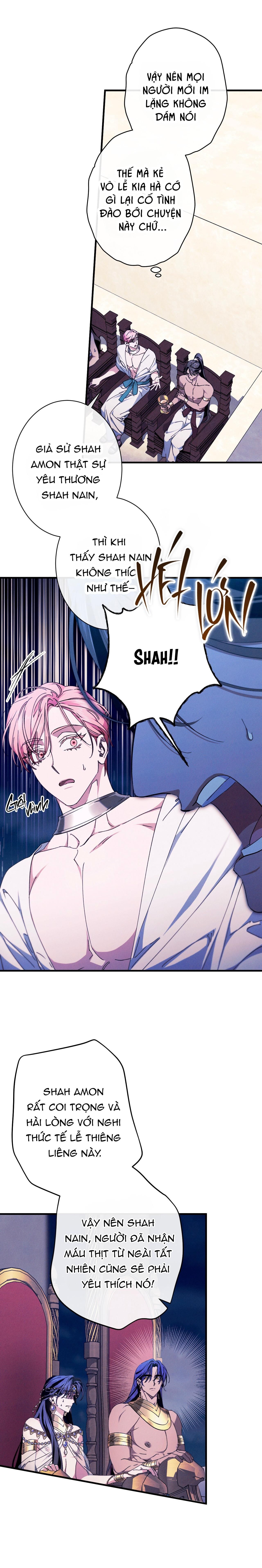 đọc truyện Rắn Nuốt Lựu Chương 14 ảnh 25 tại Thiên Thai Truyện