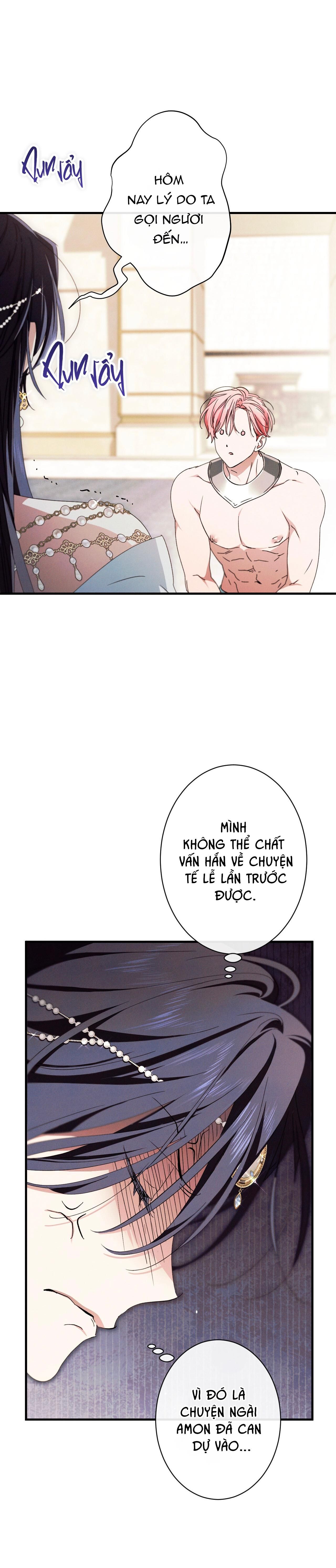 đọc truyện Rắn Nuốt Lựu Chương 15 ảnh 22 tại Thiên Thai Truyện