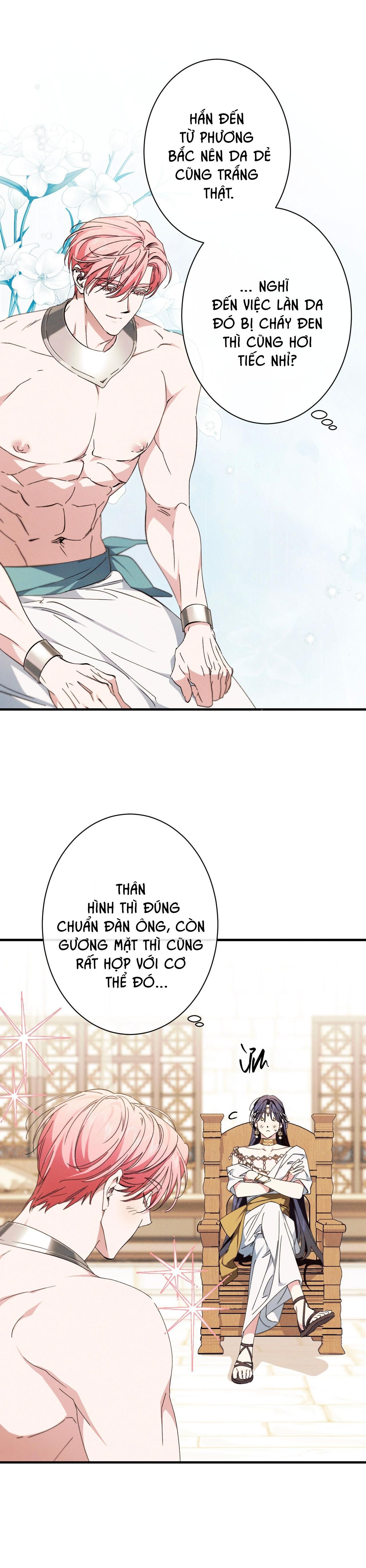 đọc truyện Rắn Nuốt Lựu Chương 15 ảnh 29 tại Thiên Thai Truyện