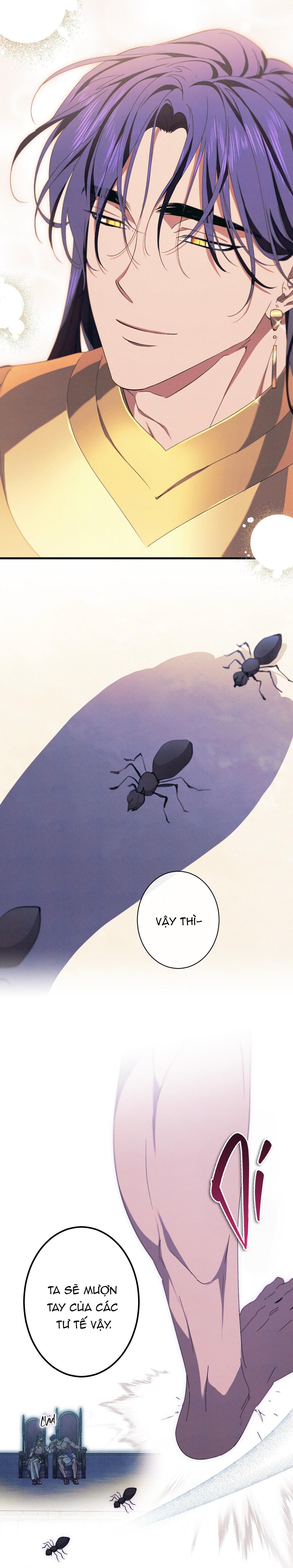 đọc truyện Rắn Nuốt Lựu Chương 15 ảnh 6 tại Thiên Thai Truyện