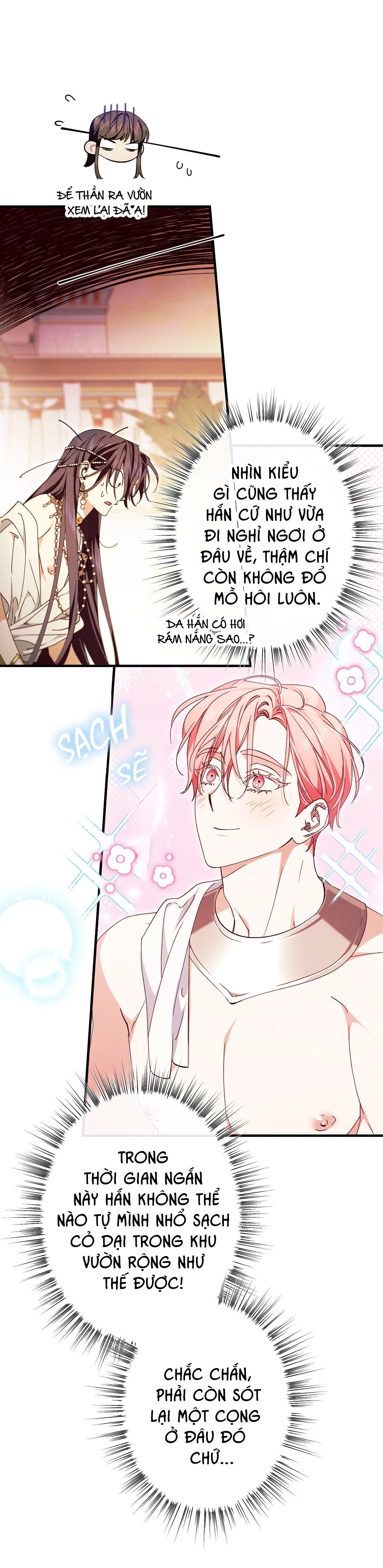 đọc truyện Rắn Nuốt Lựu Chương 16 ảnh 14 tại Thiên Thai Truyện