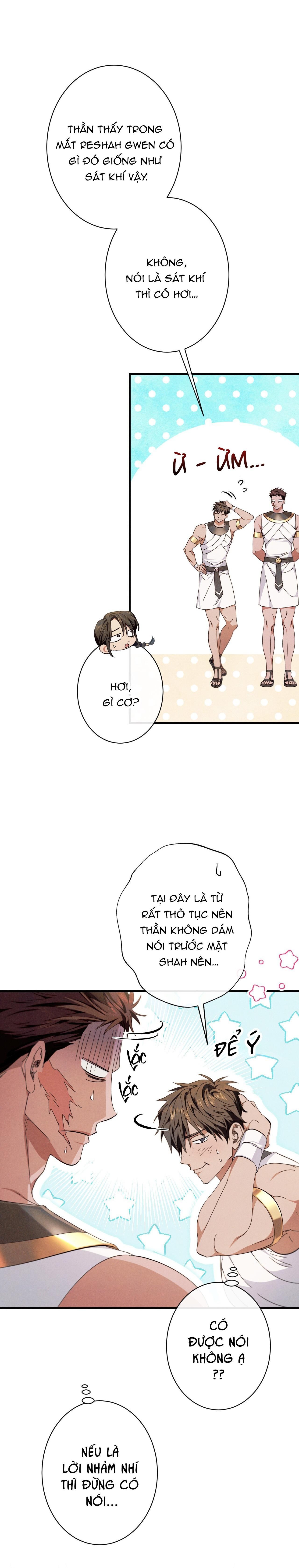 đọc truyện Rắn Nuốt Lựu Chương 16 ảnh 5 tại Thiên Thai Truyện