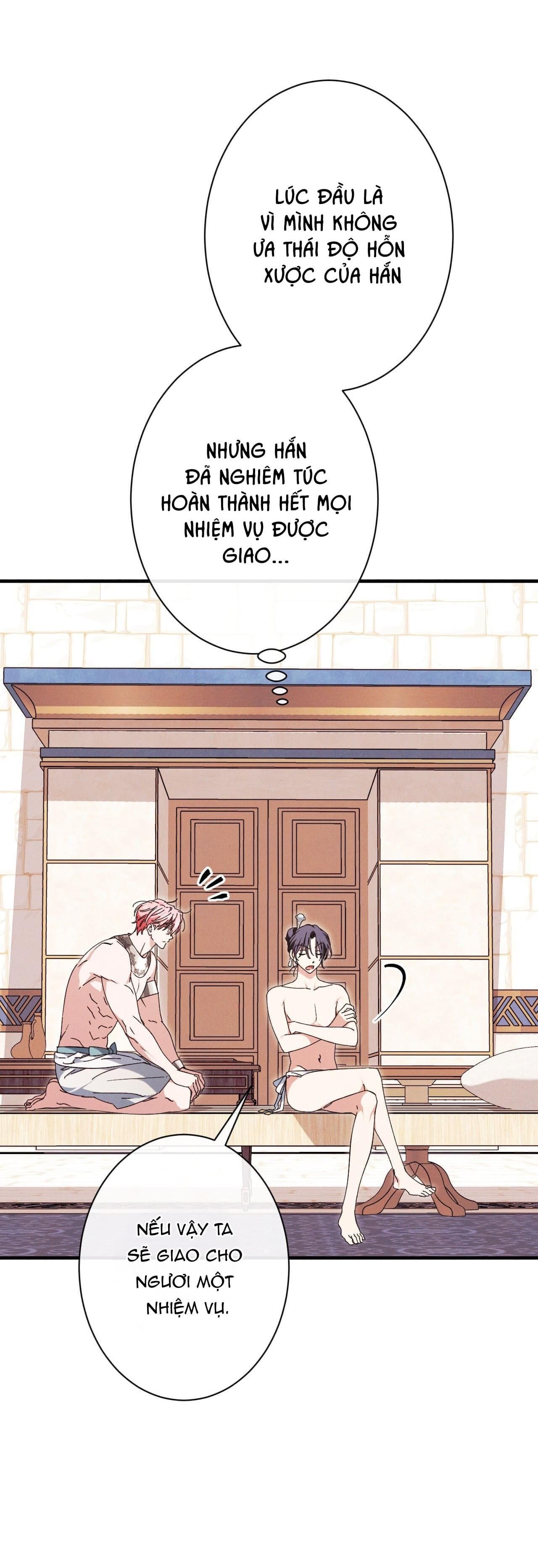 đọc truyện Rắn Nuốt Lựu Chương 18 ảnh 16 tại Thiên Thai Truyện