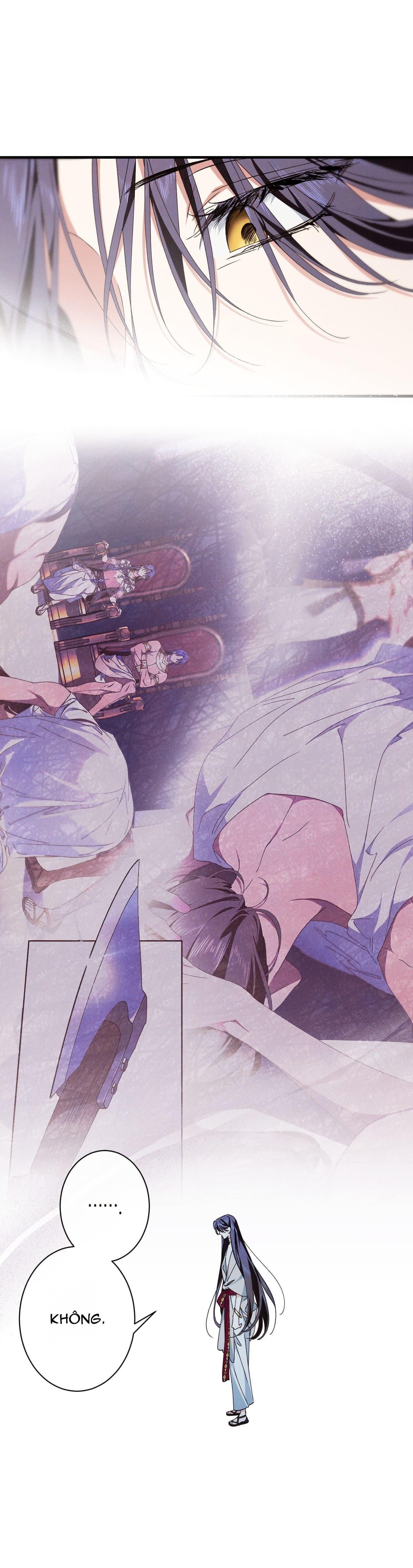 đọc truyện Rắn Nuốt Lựu Chương 18 ảnh 38 tại Thiên Thai Truyện