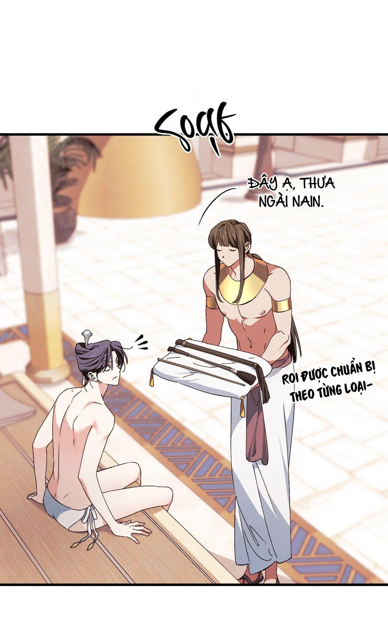 đọc truyện Rắn Nuốt Lựu Chương 18 ảnh 7 tại Thiên Thai Truyện