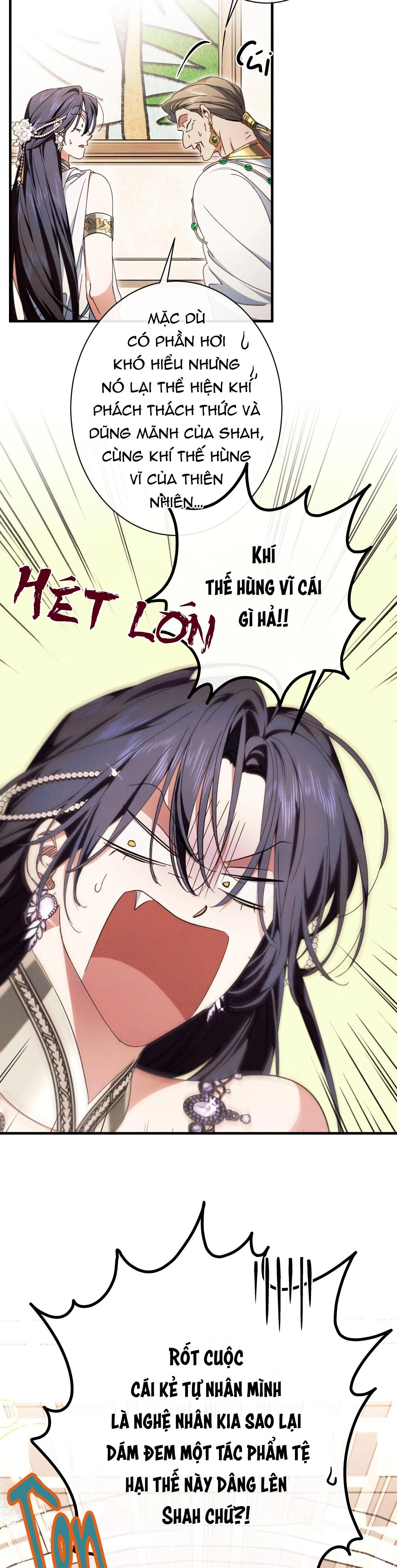 đọc truyện Rắn Nuốt Lựu Chương 21 ảnh 3 tại Thiên Thai Truyện