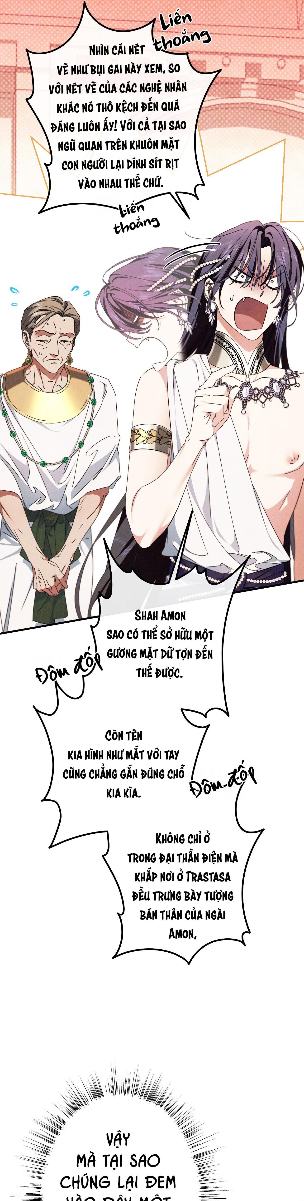 đọc truyện Rắn Nuốt Lựu Chương 21 ảnh 5 tại Thiên Thai Truyện