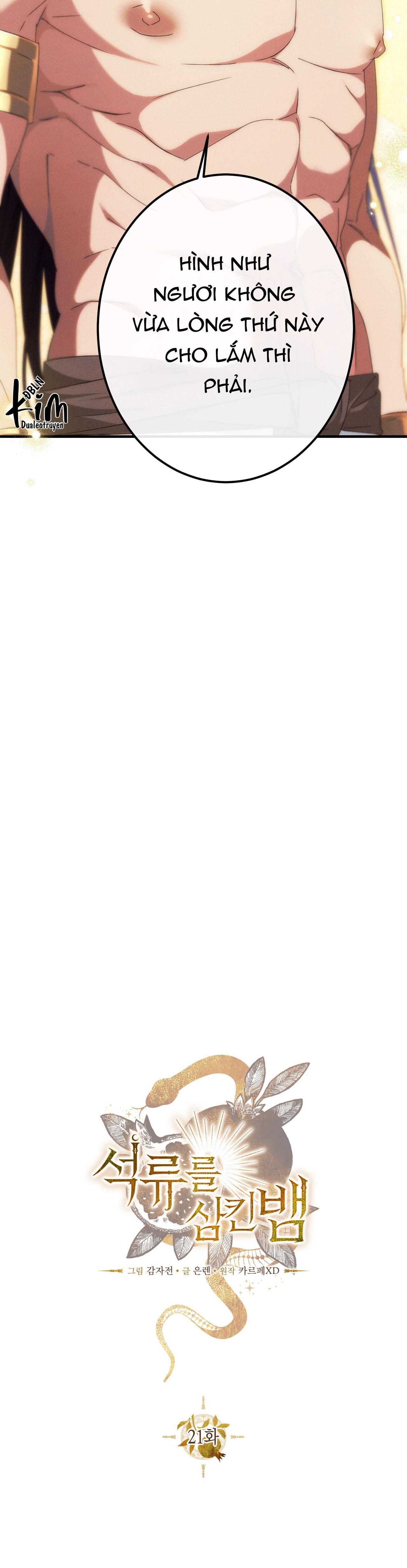 đọc truyện Rắn Nuốt Lựu Chương 21 ảnh 9 tại Thiên Thai Truyện