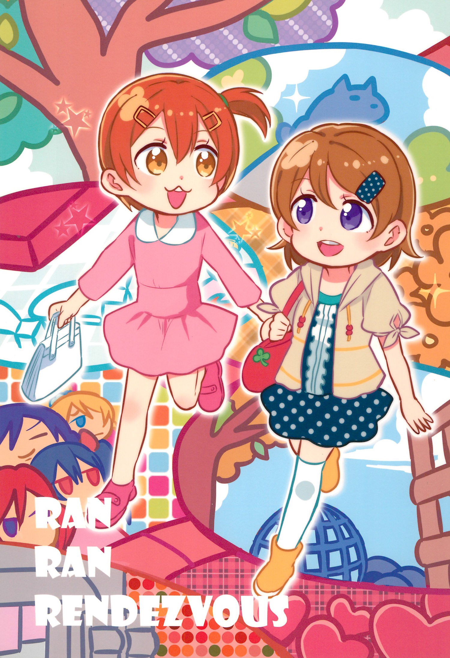 đọc truyện Ran Ran Rendezvous Chương 1 ảnh 2 tại Thiên Thai Truyện