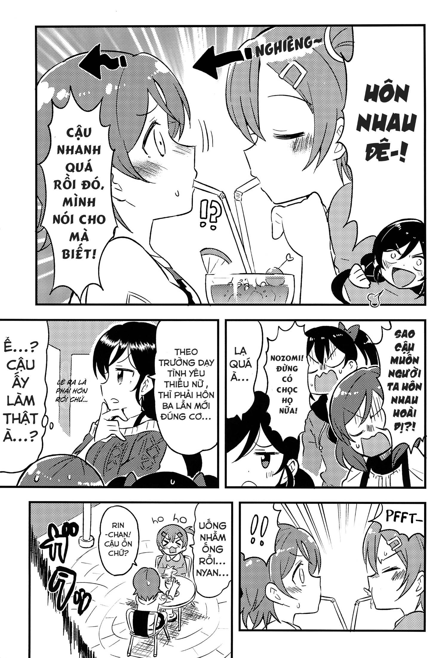 đọc truyện Ran Ran Rendezvous Chương 1 ảnh 13 tại Thiên Thai Truyện