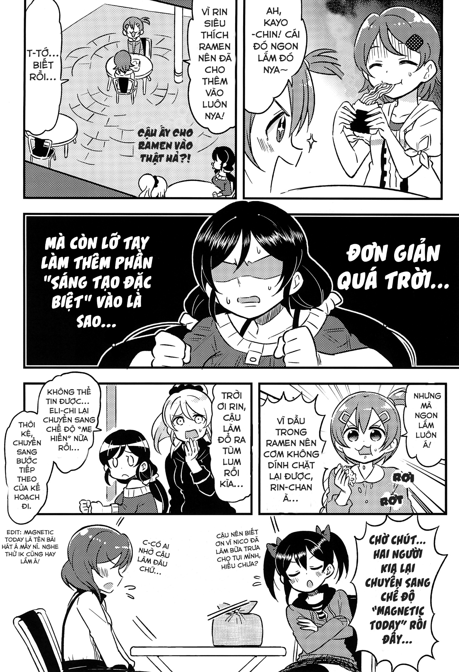 đọc truyện Ran Ran Rendezvous Chương 1 ảnh 16 tại Thiên Thai Truyện