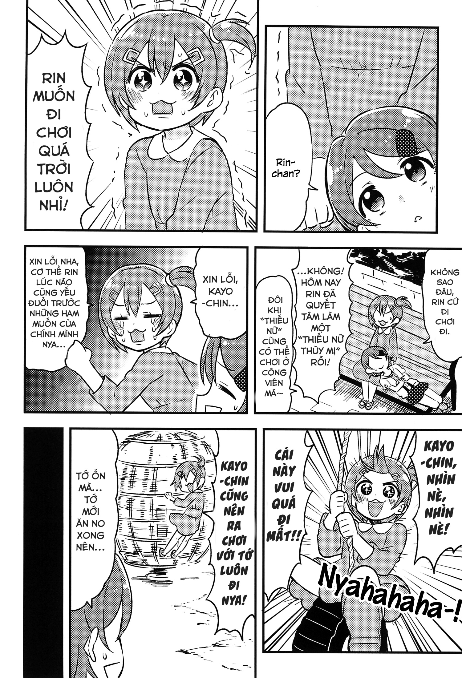 đọc truyện Ran Ran Rendezvous Chương 1 ảnh 18 tại Thiên Thai Truyện