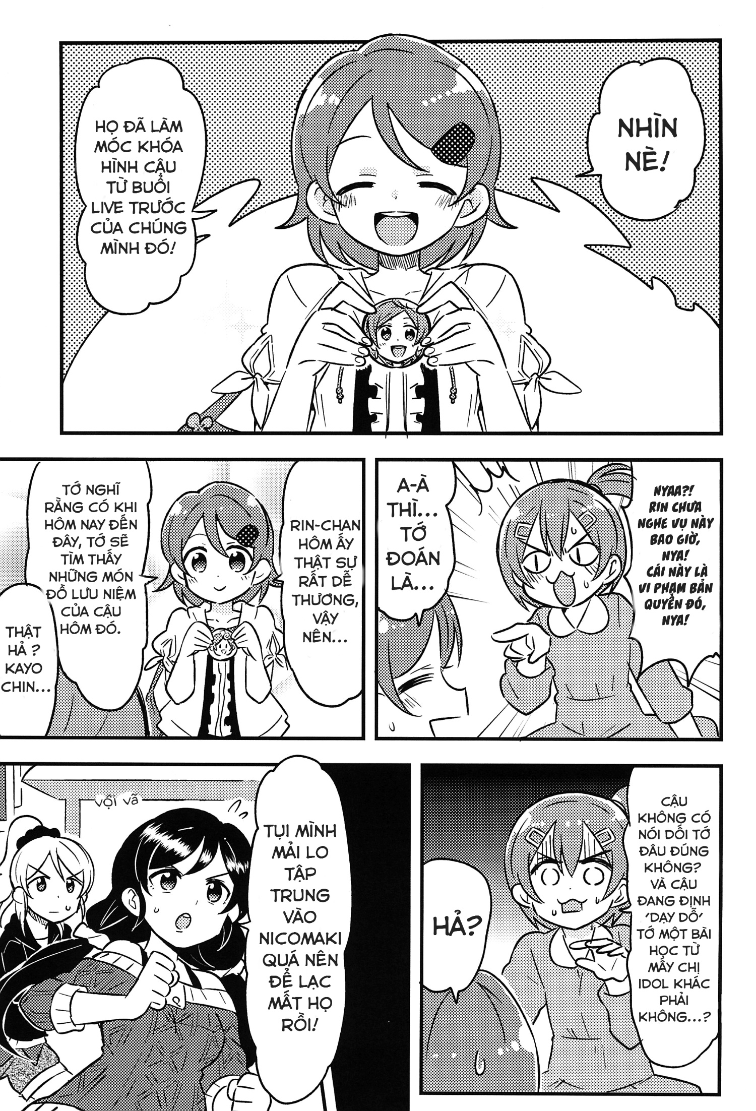 đọc truyện Ran Ran Rendezvous Chương 1 ảnh 21 tại Thiên Thai Truyện