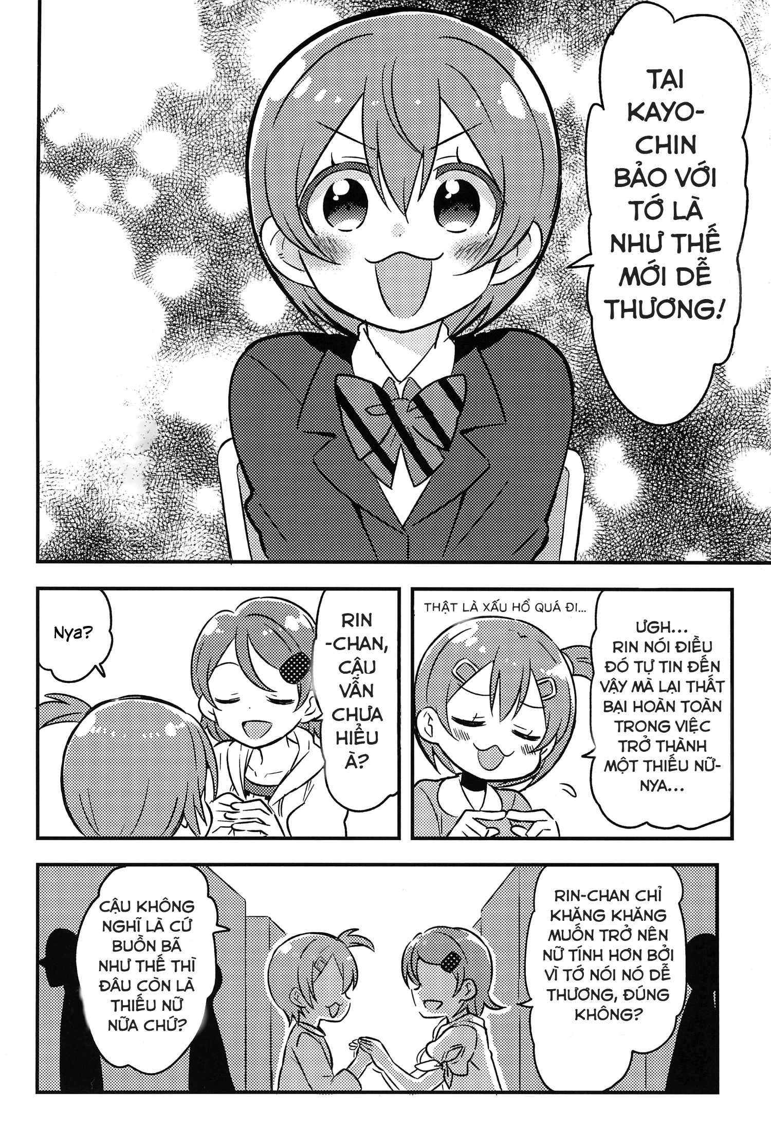 đọc truyện Ran Ran Rendezvous Chương 1 ảnh 24 tại Thiên Thai Truyện