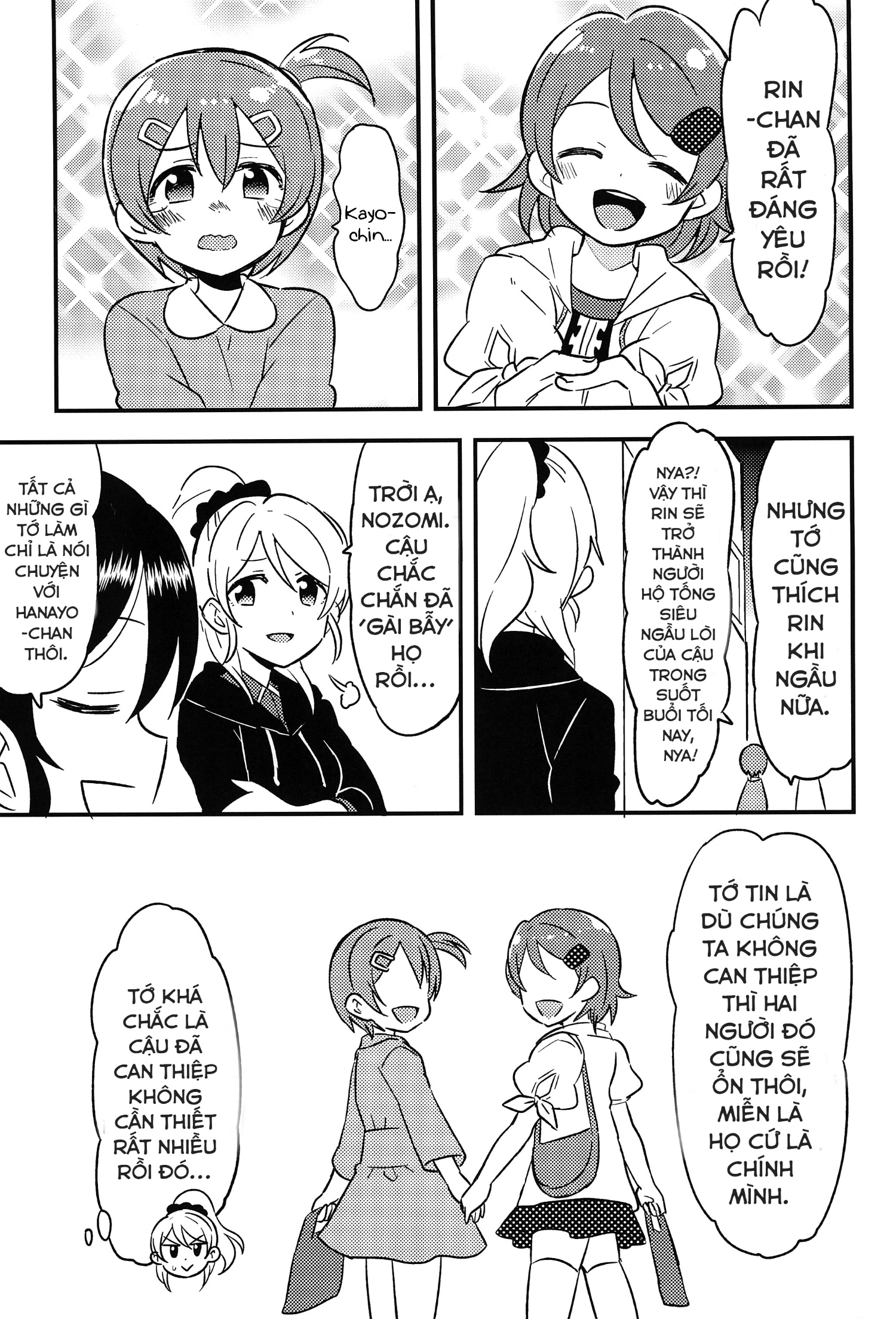 đọc truyện Ran Ran Rendezvous Chương 1 ảnh 25 tại Thiên Thai Truyện