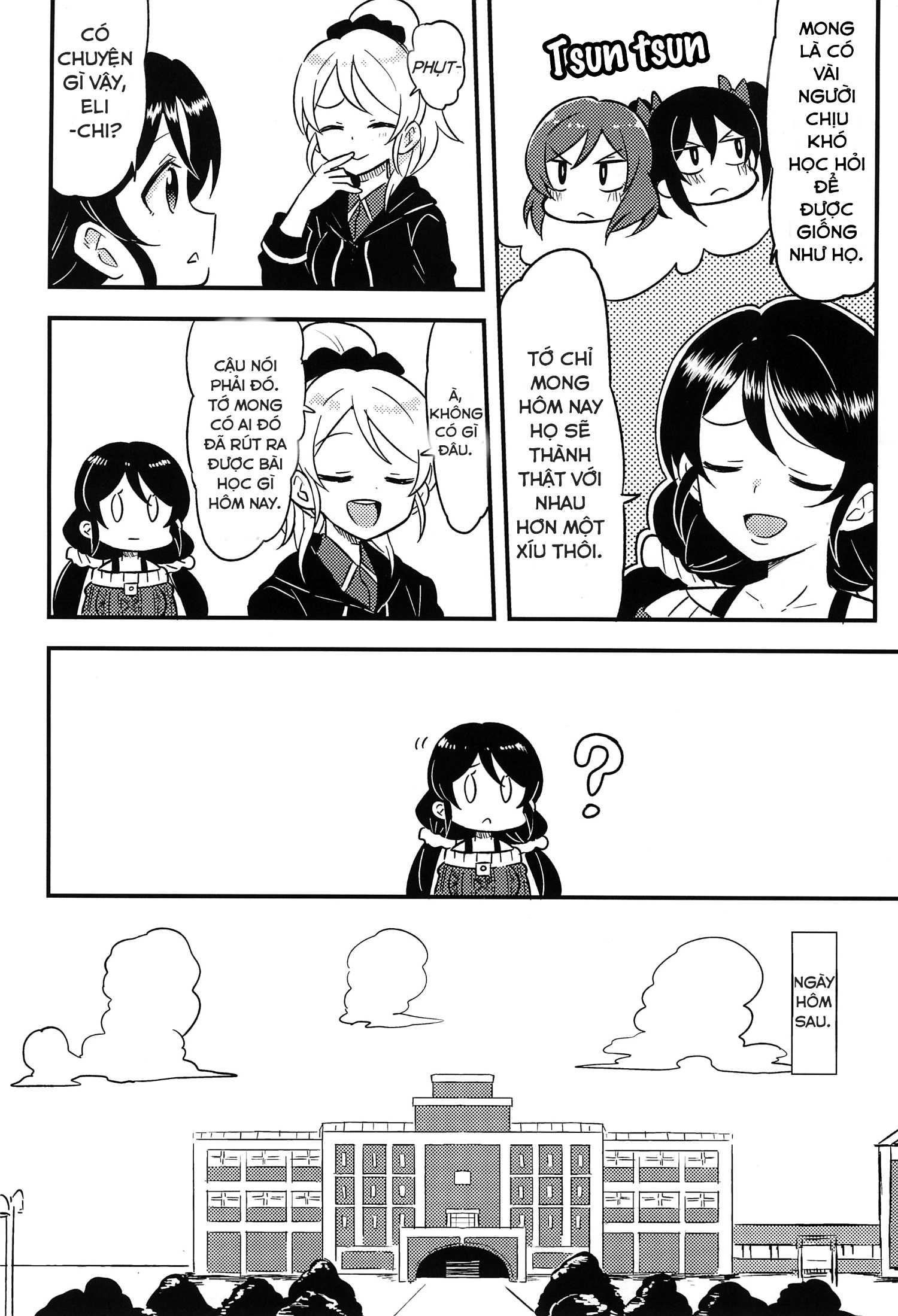 đọc truyện Ran Ran Rendezvous Chương 1 ảnh 26 tại Thiên Thai Truyện