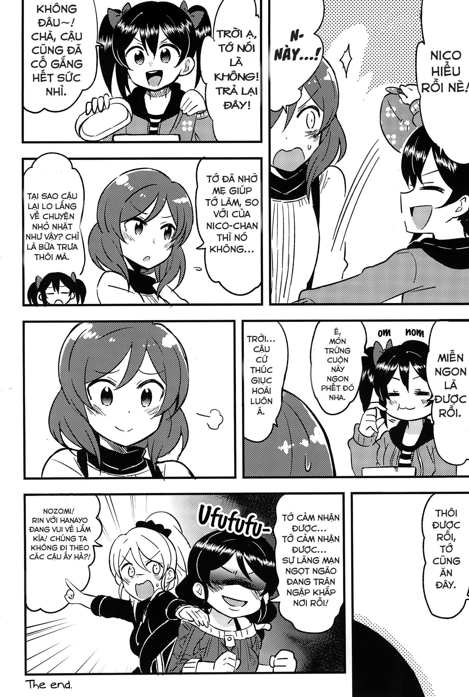 đọc truyện Ran Ran Rendezvous Chương 1 ảnh 30 tại Thiên Thai Truyện