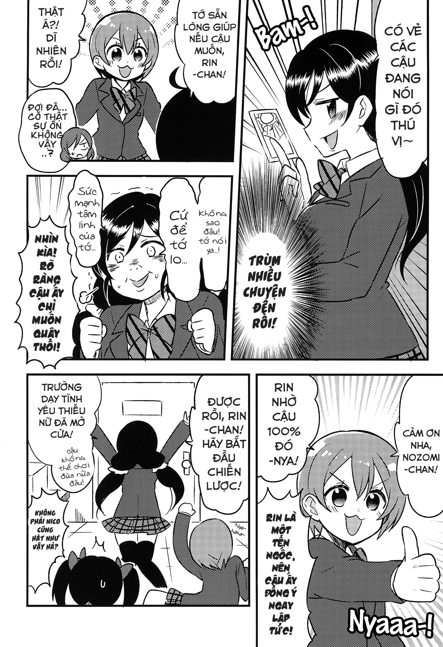 đọc truyện Ran Ran Rendezvous Chương 1 ảnh 8 tại Thiên Thai Truyện