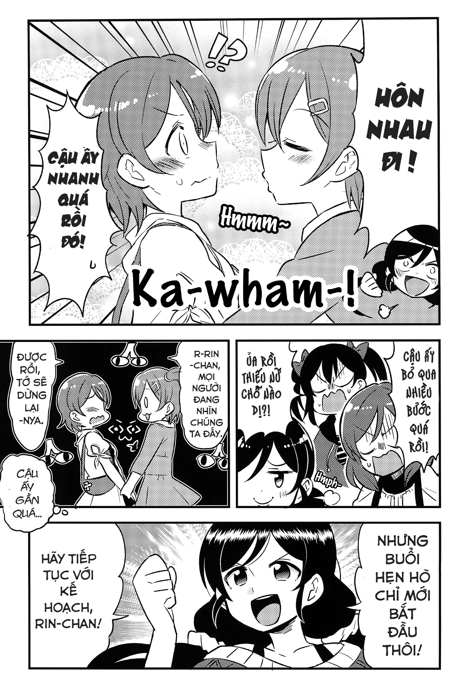 đọc truyện Ran Ran Rendezvous Chương 1 ảnh 11 tại Thiên Thai Truyện