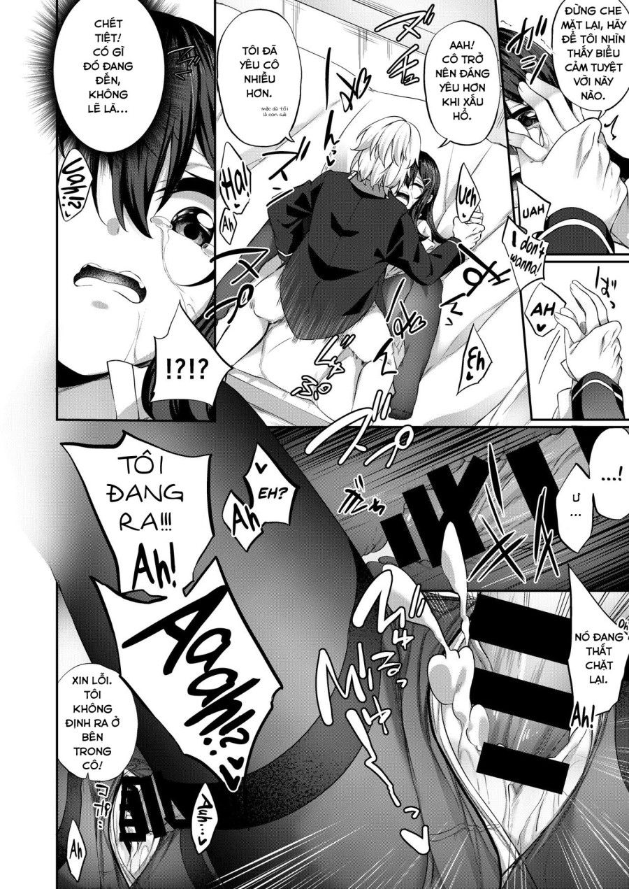 Ranbou Yuusha Ga Bouken-sha Gild No Uketsuke Jou Ni Natte Shiawase Ni Naru Hanashi Chương 2 page 6 - Giả Dược