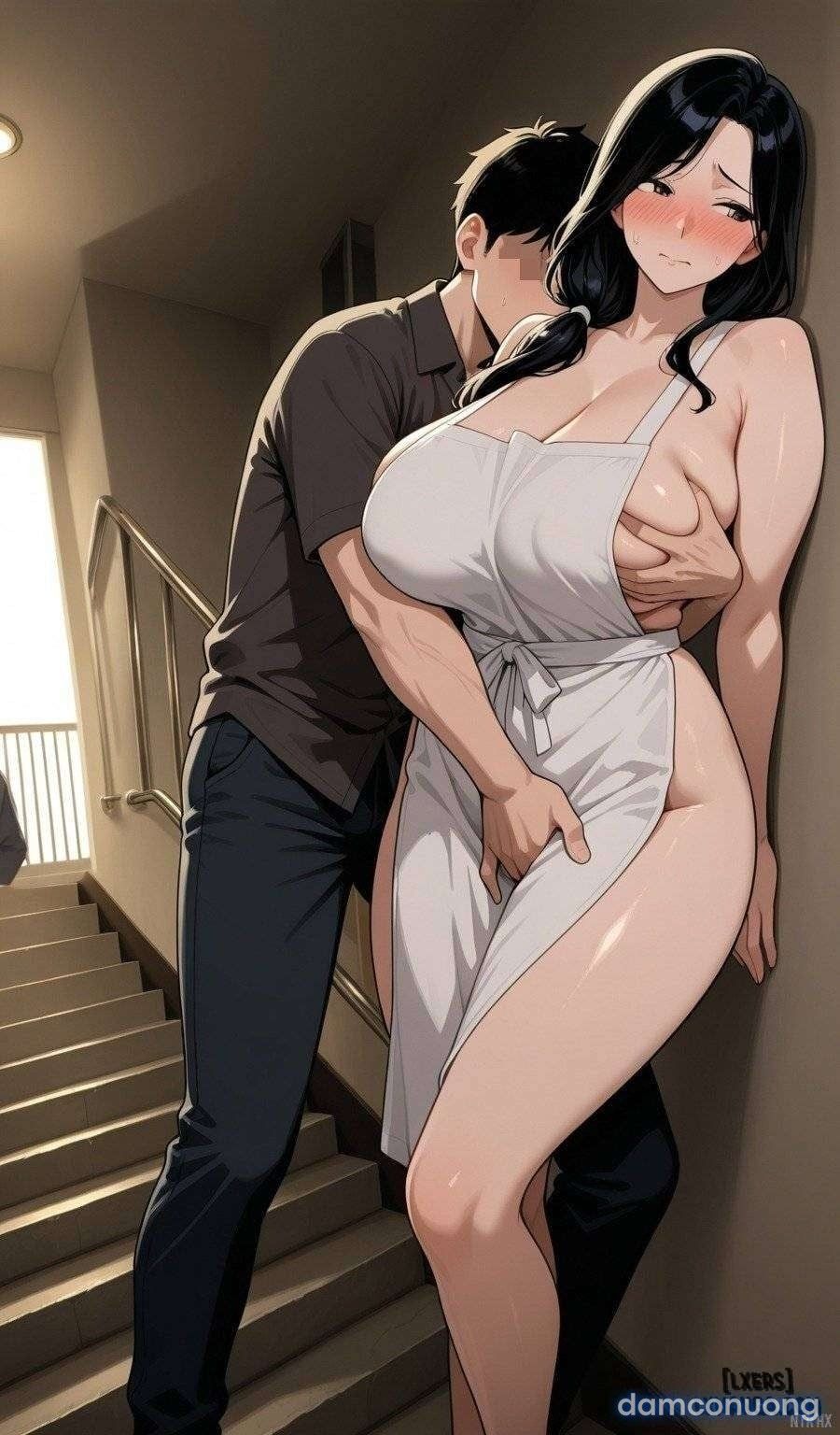 đọc truyện Random Ảnh Trả Phí Từ Patreon. Stuffy Al - Boa Hancock ảnh 34 tại Thiên Thai Truyện