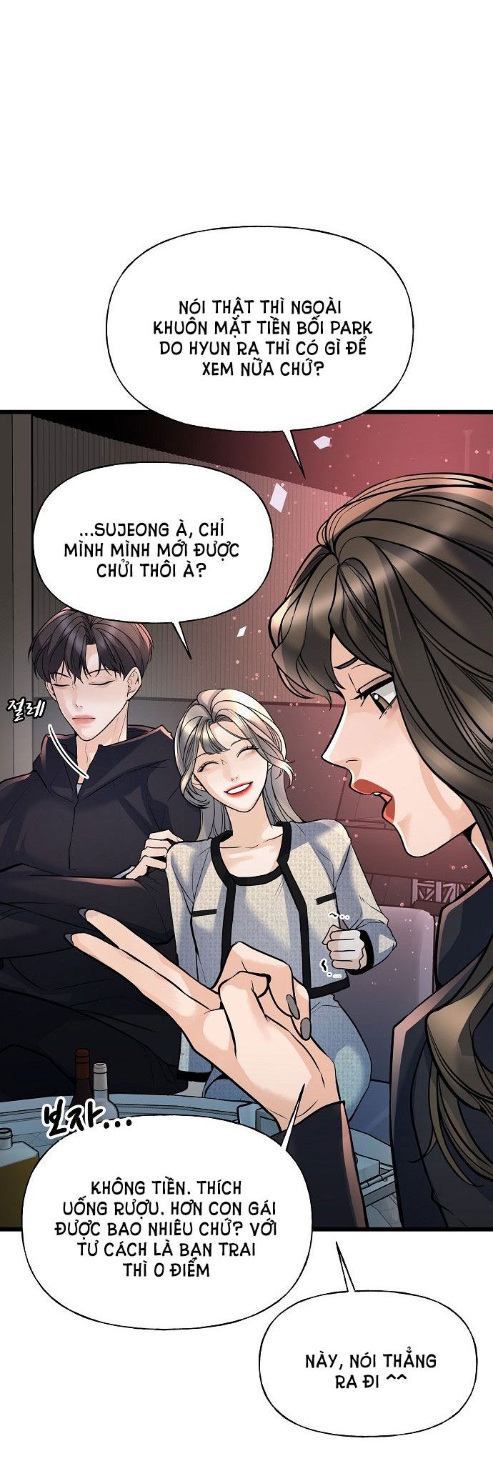 đọc truyện Random Target - Mục Tiêu Ngẫu Nhiên Chương 1 ảnh 46 tại Thiên Thai Truyện