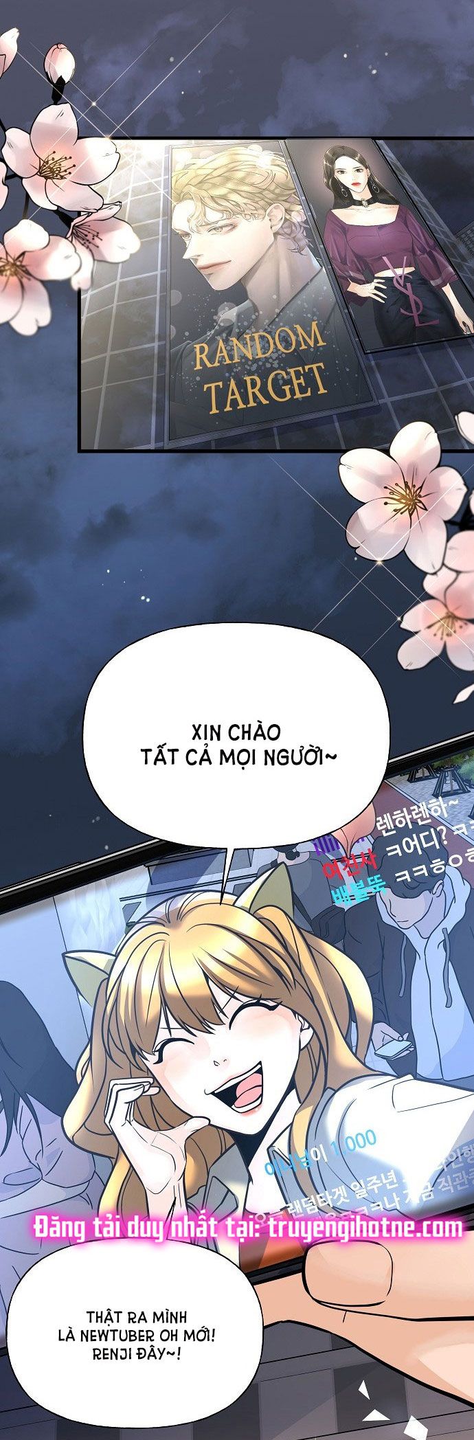 đọc truyện Random Target - Mục Tiêu Ngẫu Nhiên Chương 1 ảnh 6 tại Thiên Thai Truyện