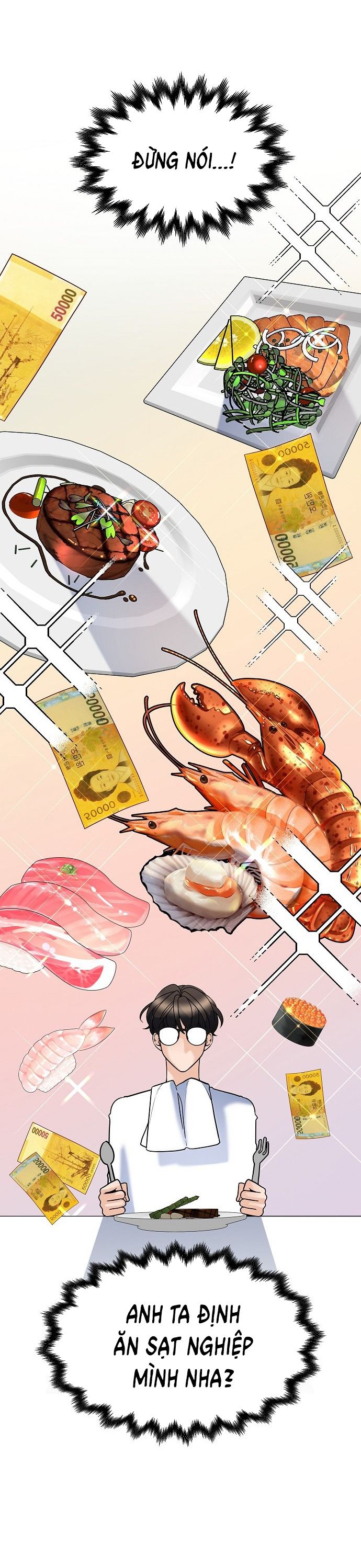 đọc truyện Random Target - Mục Tiêu Ngẫu Nhiên Chương 10.1 ảnh 39 tại Thiên Thai Truyện