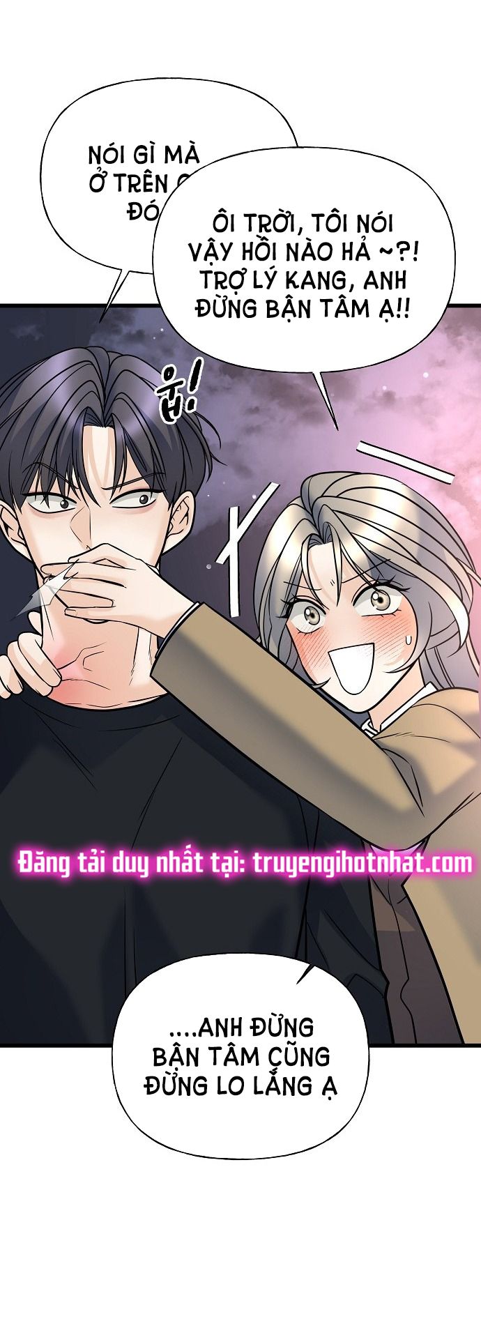 đọc truyện Random Target - Mục Tiêu Ngẫu Nhiên Chương 11.2 ảnh 36 tại Thiên Thai Truyện
