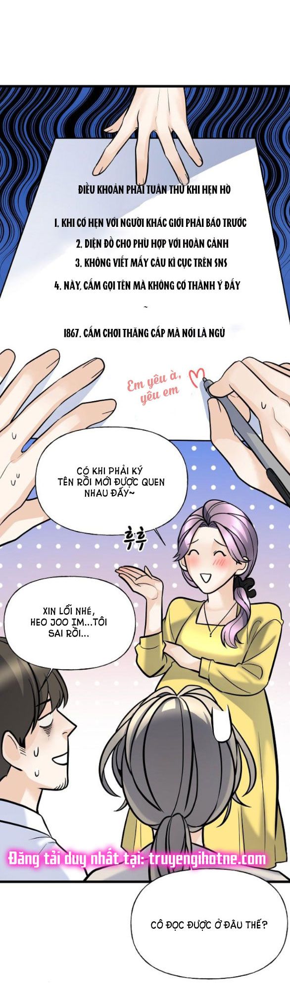 đọc truyện Random Target - Mục Tiêu Ngẫu Nhiên Chương 4 ảnh 54 tại Thiên Thai Truyện