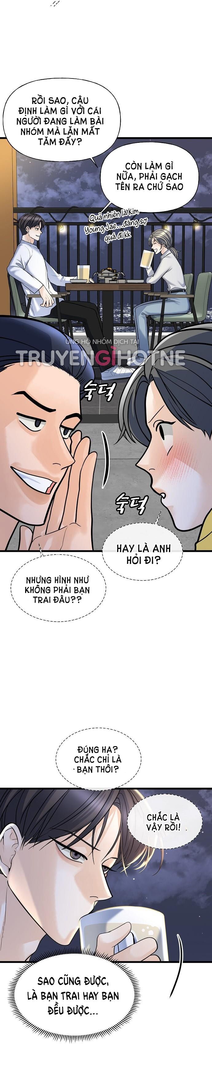 đọc truyện Random Target - Mục Tiêu Ngẫu Nhiên Chương 5.1 ảnh 8 tại Thiên Thai Truyện