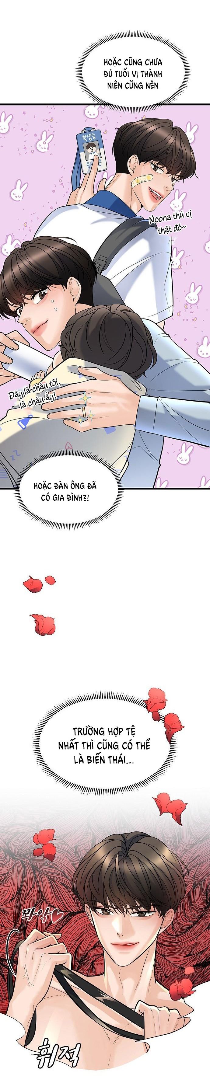 đọc truyện Random Target - Mục Tiêu Ngẫu Nhiên Chương 5.2 ảnh 4 tại Thiên Thai Truyện