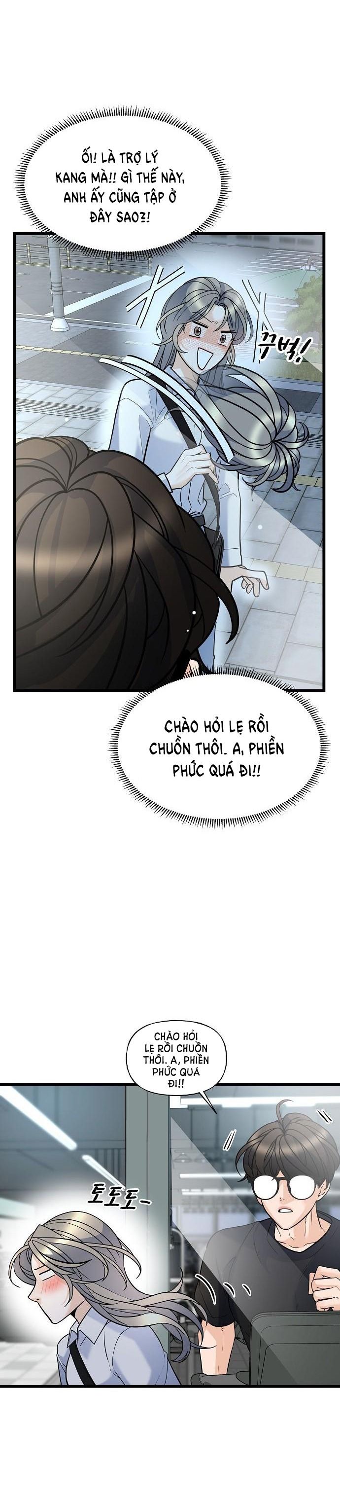 đọc truyện Random Target - Mục Tiêu Ngẫu Nhiên Chương 5.2 ảnh 8 tại Thiên Thai Truyện