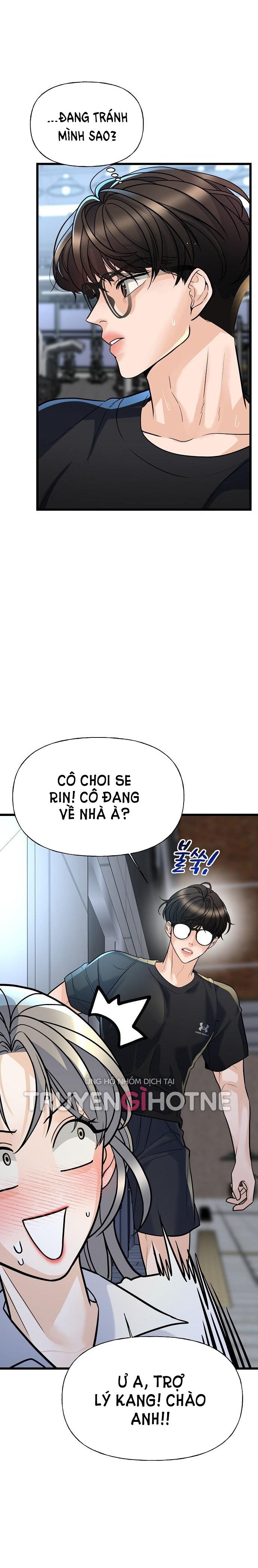 đọc truyện Random Target - Mục Tiêu Ngẫu Nhiên Chương 5.2 ảnh 9 tại Thiên Thai Truyện