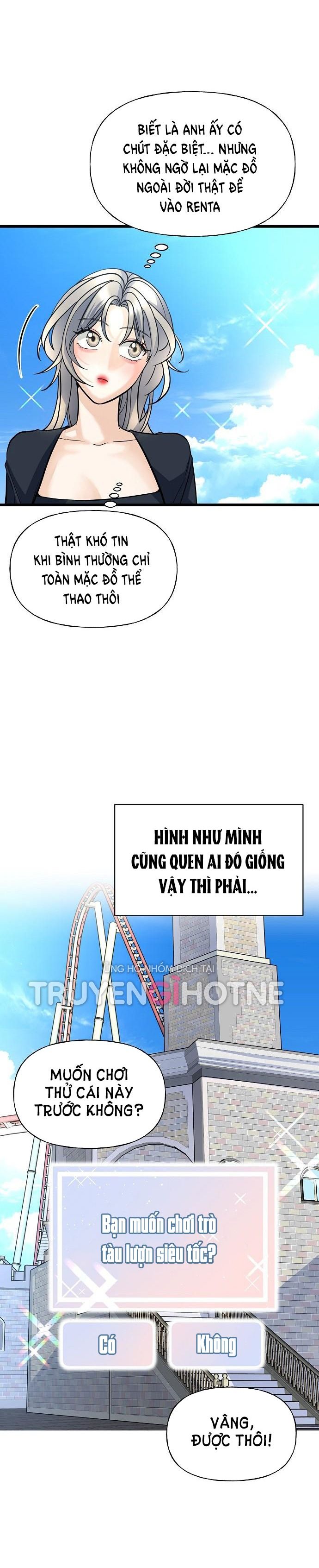 đọc truyện Random Target - Mục Tiêu Ngẫu Nhiên Chương 7.1 ảnh 15 tại Thiên Thai Truyện
