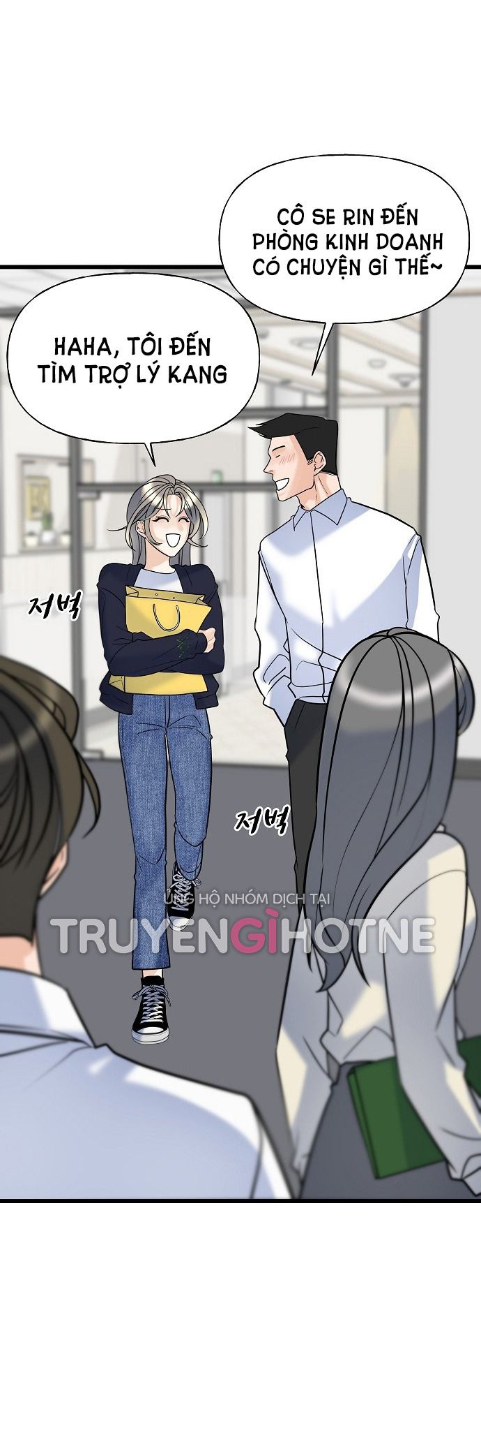 đọc truyện Random Target - Mục Tiêu Ngẫu Nhiên Chương 9.1 ảnh 18 tại Thiên Thai Truyện